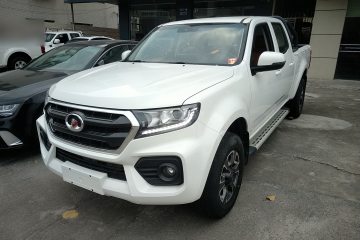 Used Great Wall Wingle 7 2022 2.0T Diesel Two-Wheel Drive Practical Version Big Double Cab GW4D20M