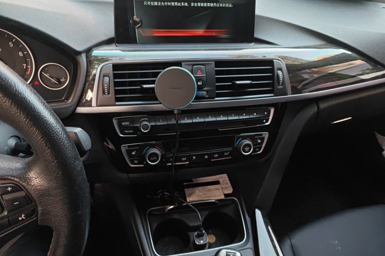 Used BMW 3 Series 2017 320Li Luxury Design Package
