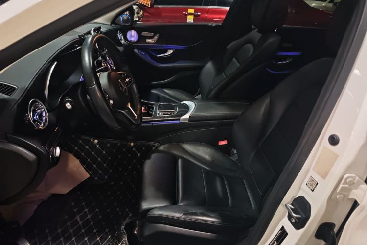 Used Mercedes-Benz C-Class 2019 Restyled C 260 L Sport Edition
