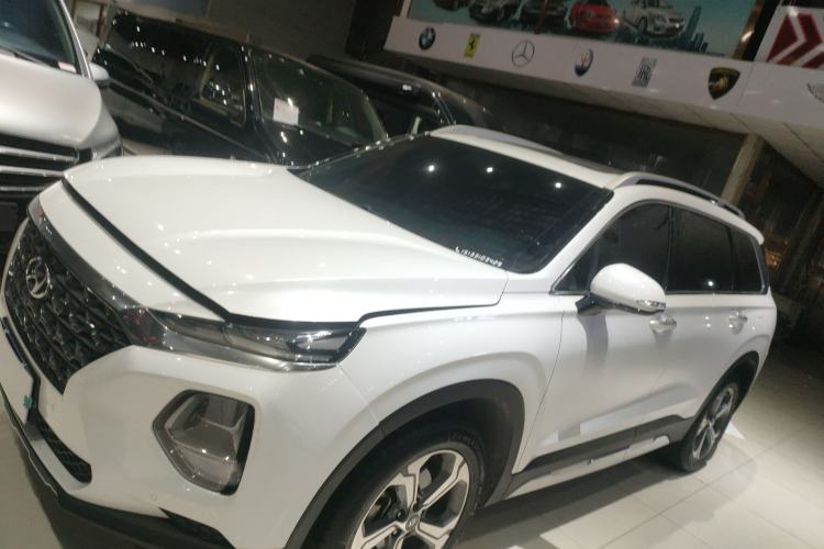 Used Hyundai Santa Fe 2020 380 TGDi Automatic Two-Wheel Drive GLS Luxury Edition
