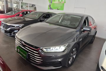 Used BYD Qin Pro 2020 Beyond Edition 1.5TI Automatic Flagship Version
