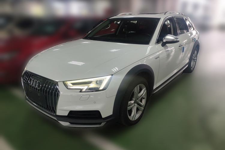 Used Audi A4 (Import) 2017 45 TFSI allroad quattro Fashion Edition