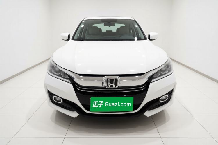 Used Honda Accord 2016 2.0L Comfort Edition
