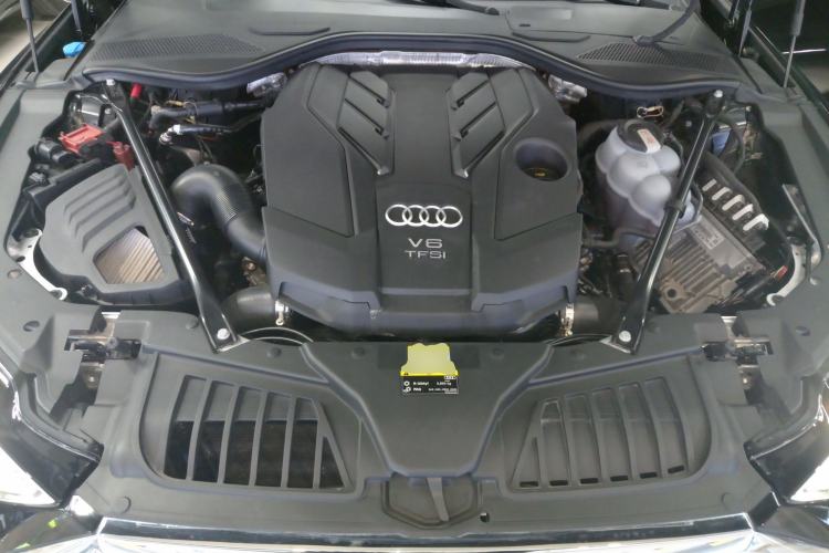 Used Audi A8 2021 A8L 50 TFSI quattro Comfort Model
