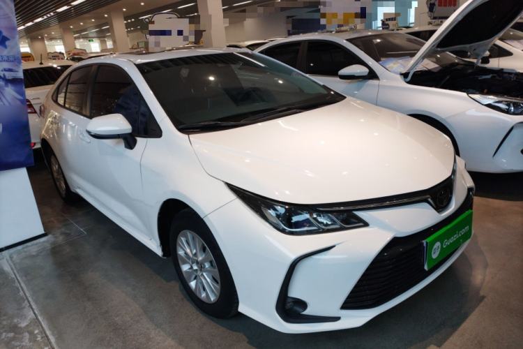 Used Toyota Corolla 2021 1.2T S-CVT Elite PLUS Edition
