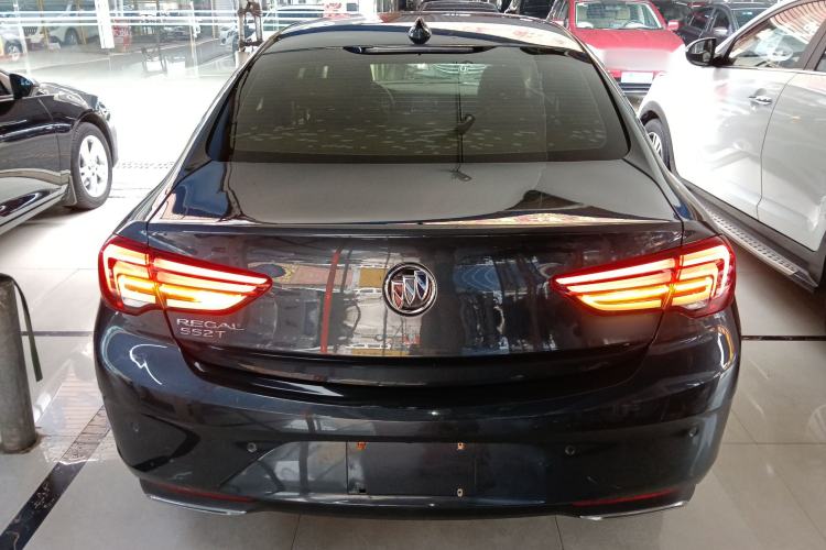 Used Buick Regal 2020 552T Elite Edition
