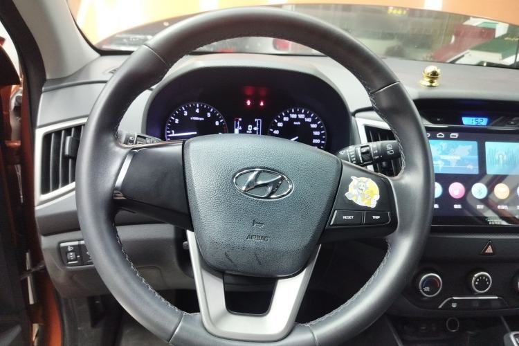 Used Hyundai ix25 2015 1.6L Automatic Two-Wheel Drive Smart GLS Trim