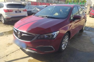 Used Buick Verano 2018 Sedan 15S Automatic Leading Model