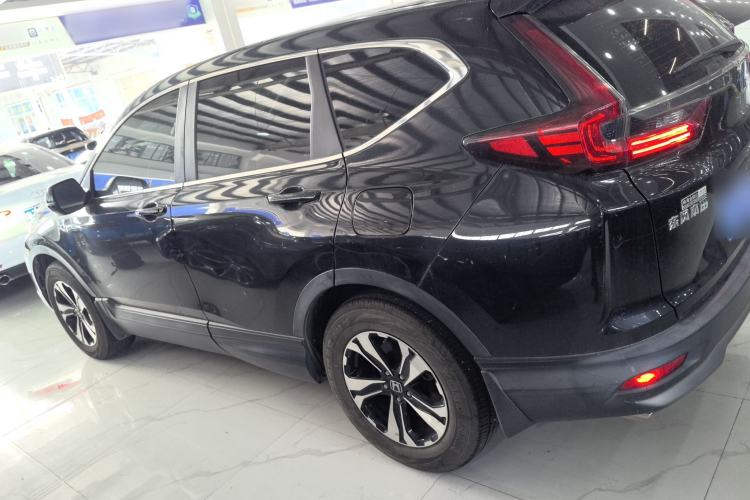 Used Honda CR-V 2021 240TURBO CVT 2WD Comfort Version
