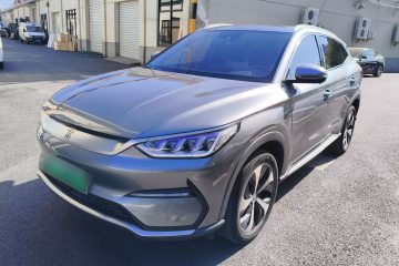 Used BYD Song PLUS New Energy 2021 EV Flagship Model
