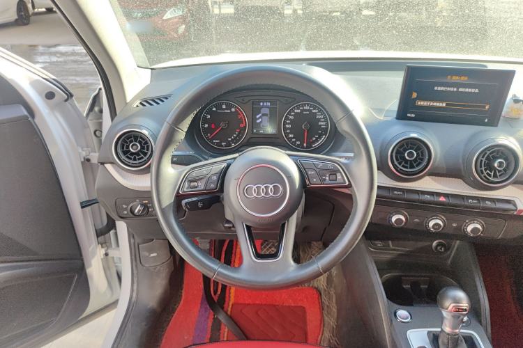 Used Audi Q2L 2021 35 TFSI Progressive Dynamic Edition