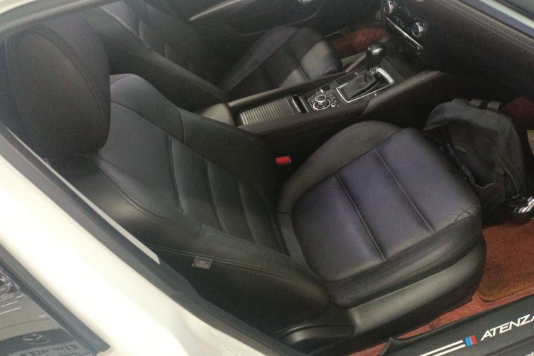 Used Mazda Atenza 2018 2.5L Skyactiv Sport Version China V Standard
