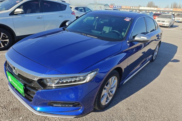 Used Honda Accord 2018 260TURBO Luxury Edition China V Emission Standard
