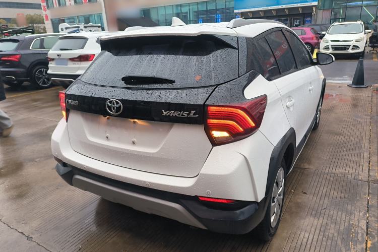 Used Toyota YARiS L 2020 X-Trail X 1.5L CVT Leading Edition