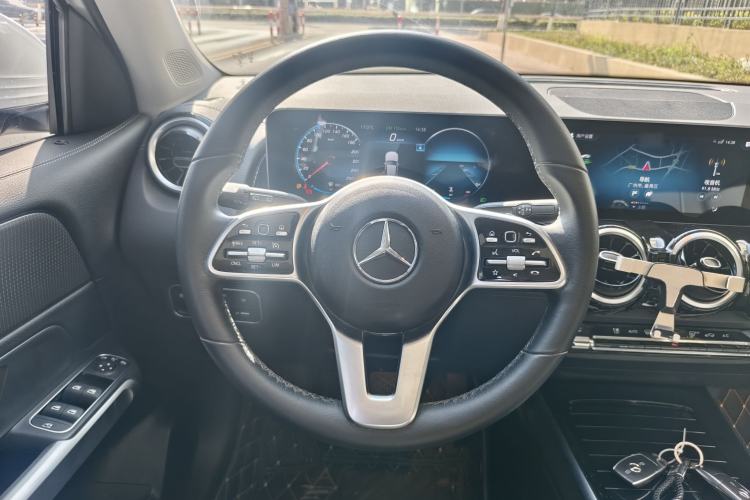 Used Mercedes-Benz GLB 2020 GLB 200 Dynamic Edition
