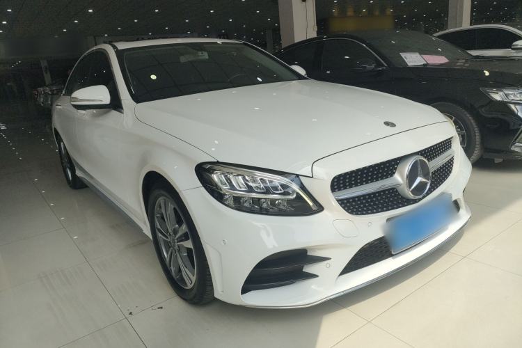 Used Mercedes-Benz C-Class 2019 C 180 L Fashion Edition Sport Version
