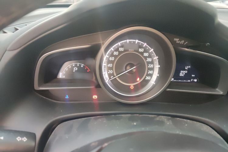 Used Mazda CX-4 2016 2.0L Automatic 2WD Blue Sky Luxury Edition