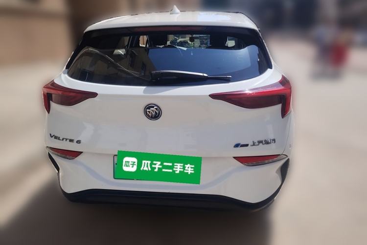 Used Buick Velite 6 2020 Plug-in Hybrid Connected Fashion Model
