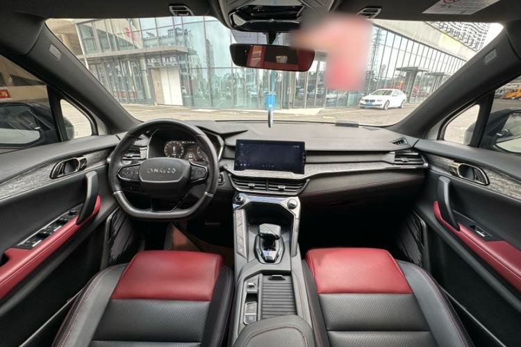 Used Lynk & Co 06 2021 1.5T Shero Pink Special Edition