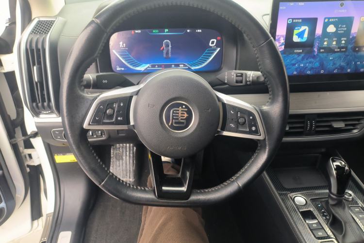 Used BYD Tang 2018 2.0T Automatic SmartConnect Prestige 7-Seater China V Standard