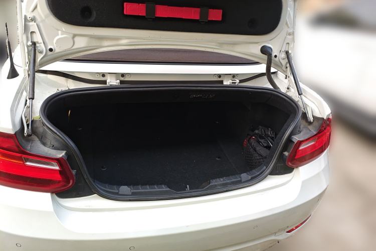 Used BMW 2 Series (Import) 2017 220i Convertible Coupe Leading Model
