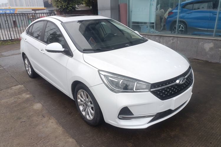 Used Chery Arrizo 5 2019 1.5L Manual Zizai Edition China V Standard