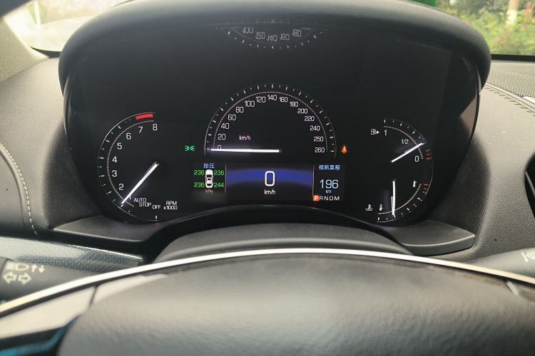 Used Cadillac ATS-L 2017 28T Tech Edition
