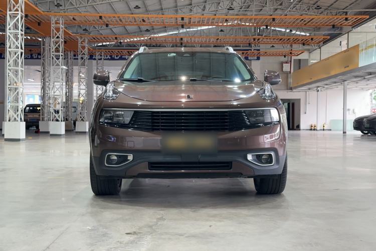 Used Lynk & Co 01 2017 2.0T Two-Wheel Drive Pro Edition