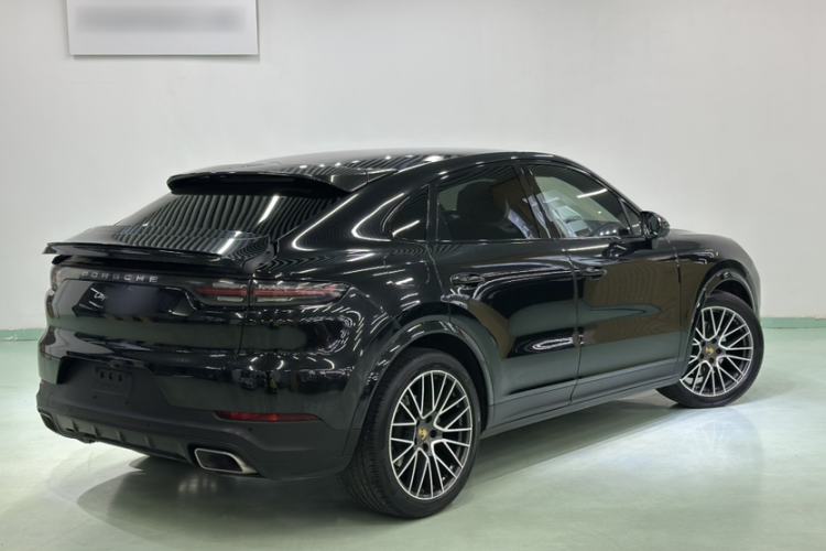 Used Porsche Cayenne 2019 Cayenne Coupé 3.0T
