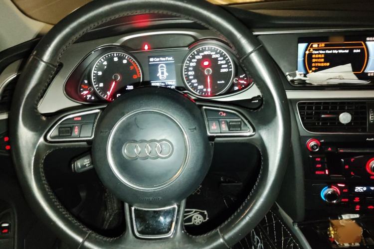 Used Audi A4L 2015 35 TFSI Automatic Standard Model
