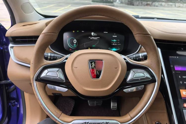 Used Roewe MARVEL X 2018 Rear-Drive Model
