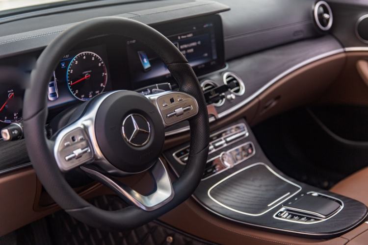 Used Mercedes-Benz E-Class 2020 E 300 L Sporty and Stylish Model
