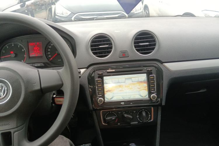 Used Volkswagen Jetta 2013 1.6L Automatic Comfort Model