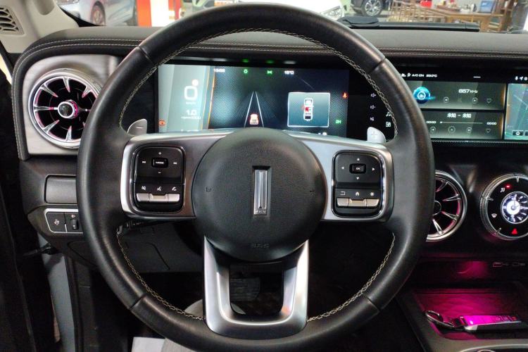 Used Tank 300 2021 Off-Road Edition 2.0T Conqueror