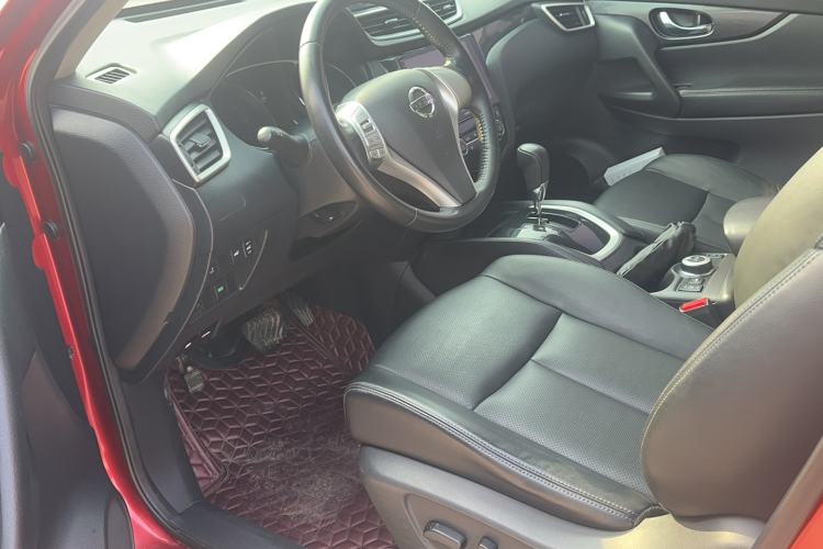 Used Nissan X-Trail 2016 2.5L CVT Sport Edition 4WD