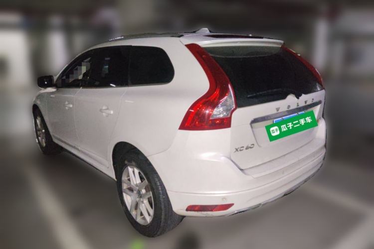 Used Volvo XC60 2017 T5 Smart Upgrade Edition
