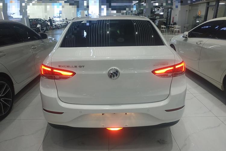Used Buick GT 2021 Exemplar 1.5L Automatic Elite Version
