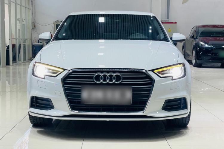 Used Audi A3 2018 30th Anniversary Edition Limousine 35 TFSI Ambition Model