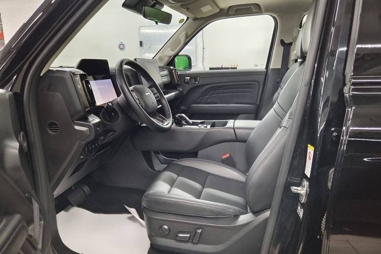 Used Haval Raptor New Energy 2023 Hi4 145 Explorer Edition
