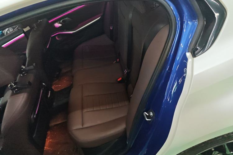 Used BMW 3 Series 2021 Second Facelift 325Li M Sport Package
