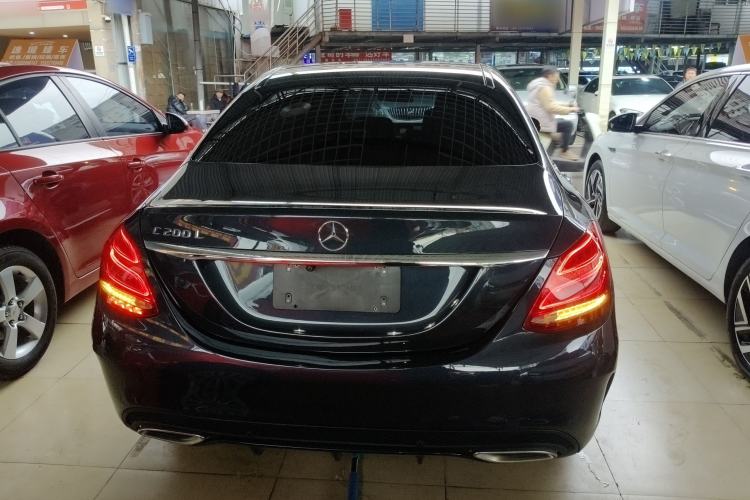 Used Mercedes-Benz C-Class 2017 C 200 L Sport Edition