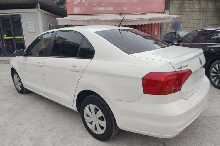 Used Volkswagen Jetta 2017 1.5L Automatic Fashion Model
