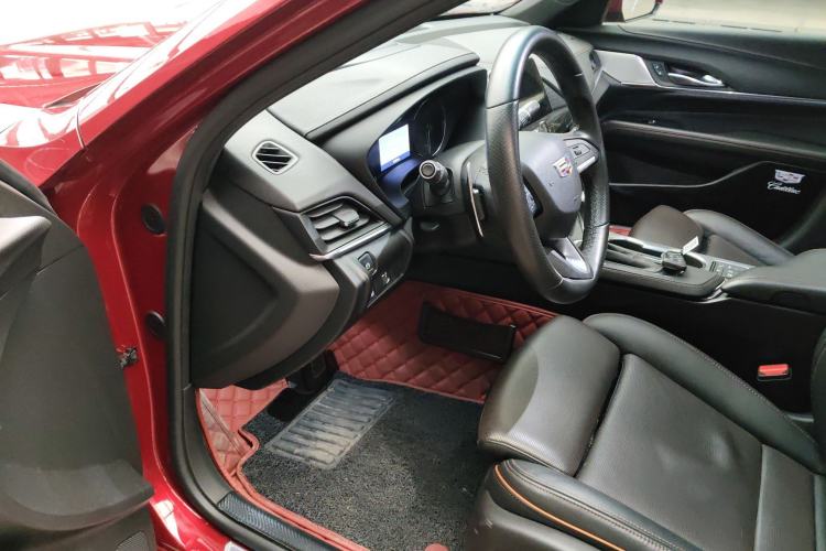 Used Cadillac CT4 2020 28T Elite Edition
