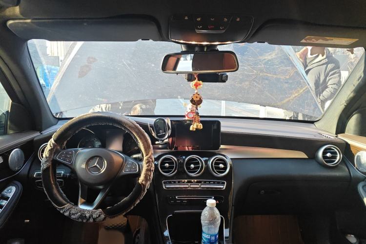 Used Mercedes-Benz GLC 2019 GLC 260 L 4MATIC Dynamic Model
