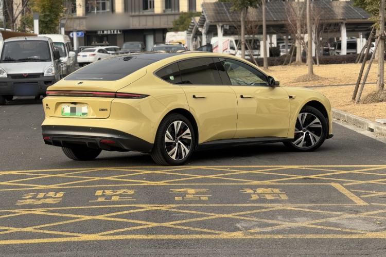 Used Nio ET5 2022 75 kWh
