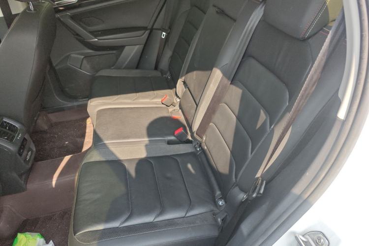 Used Volkswagen Tayron 2019 330TSI Four-Wheel Drive Luxury Version China V Standard
