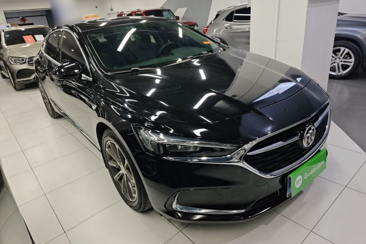 Used Buick LaCrosse 2020 652T Luxury Version