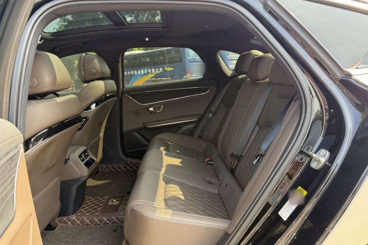 Used BYD Han 2020 EV Long-Range Deluxe Model
