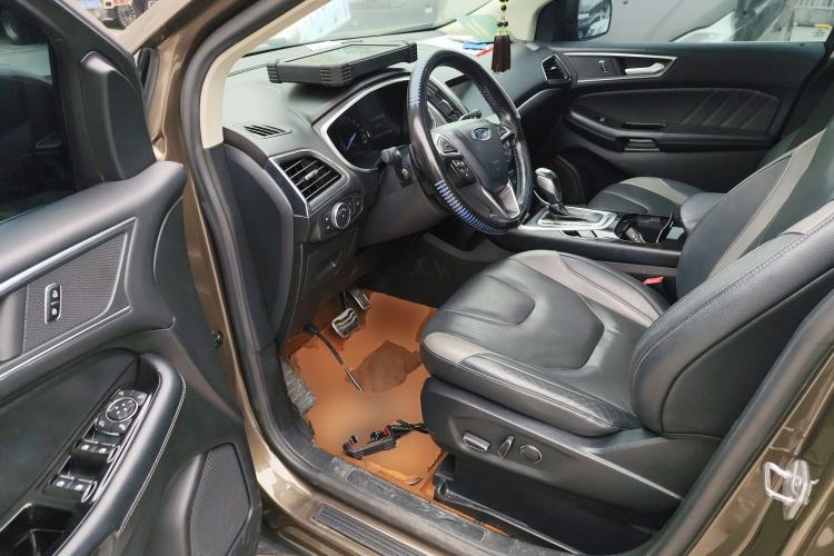 Used Ford Edge 2017 EcoBoost 245 Four-Wheel Drive Sporty 7-Seater