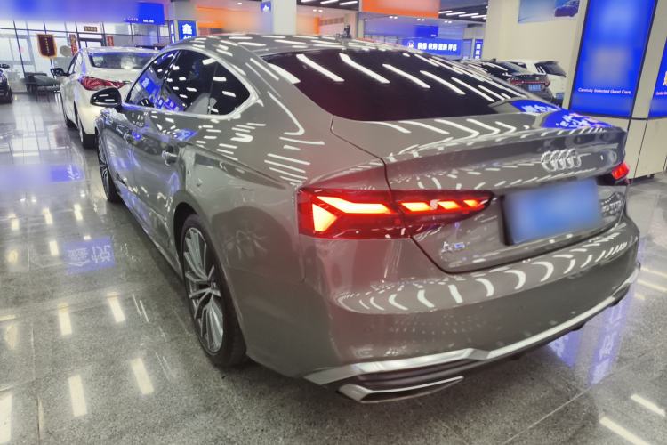 Used Audi A5 2023 Sportback 40 TFSI quattro Luxury Dynamic Edition